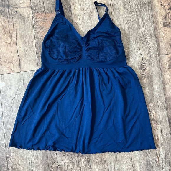 Plus size nursing cami - Picture 1 of 2